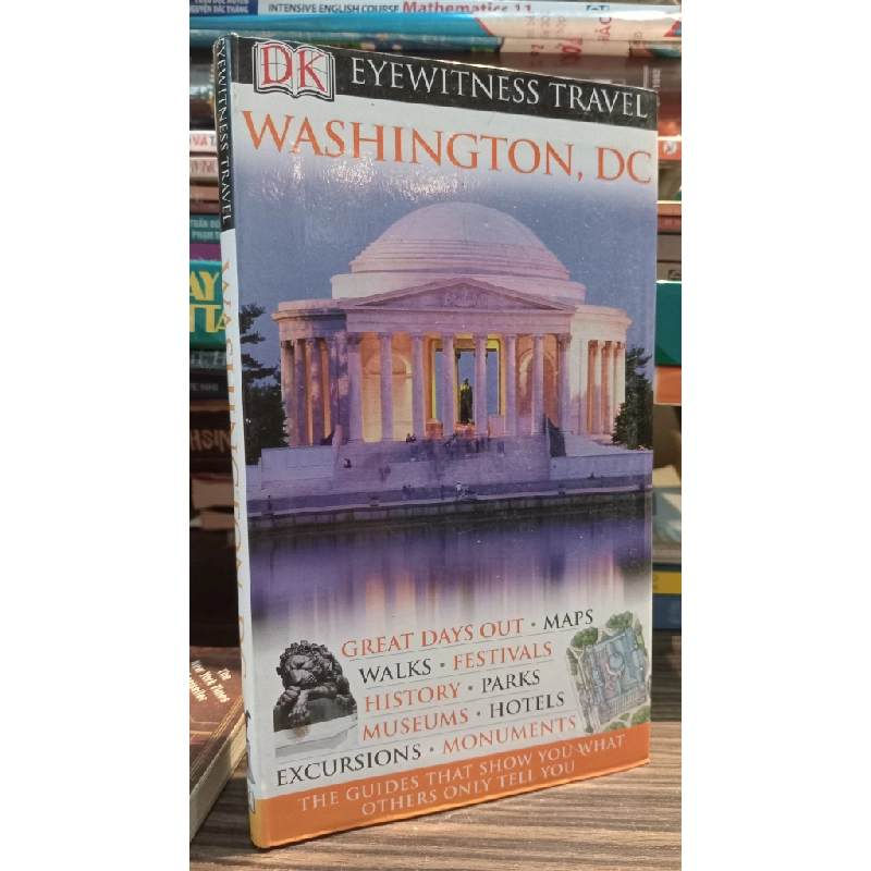 Eyewitness Travel Washington, DC 449530