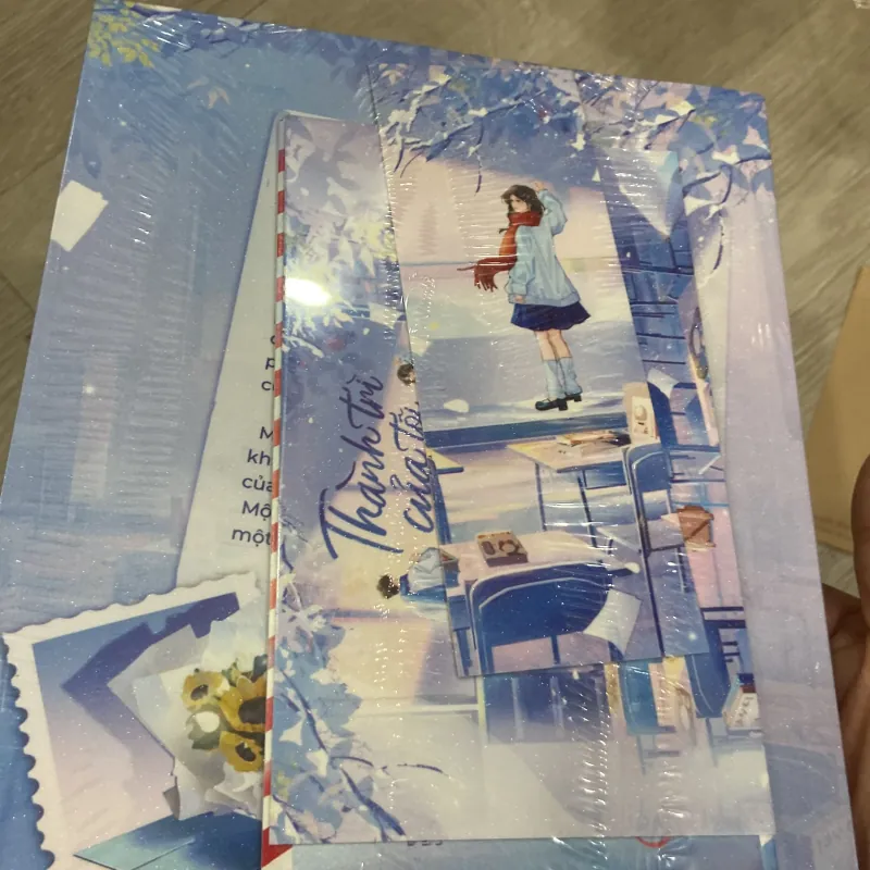 Thành trì của tôi bdb seal 991923