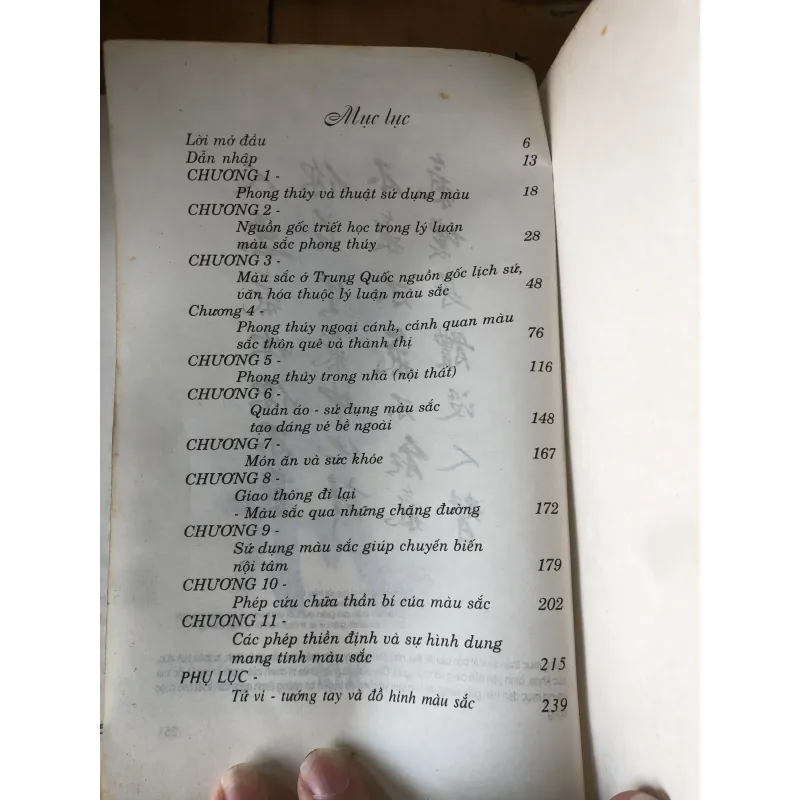 Nghệ thuật sử dụng màu sắc trong cuộc sống 973614