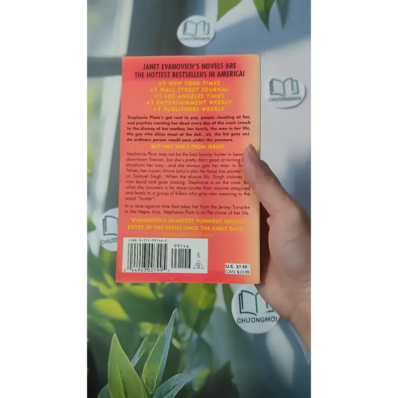 To the Nines - Janet Evanovich 1027216