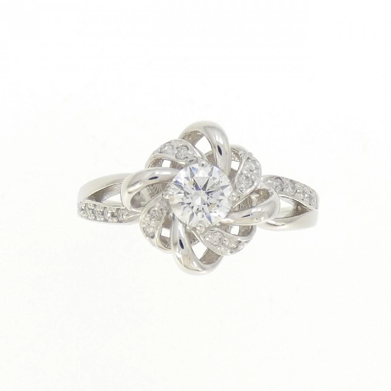 Nhẫn kim cương PT900 0.347CT 669876