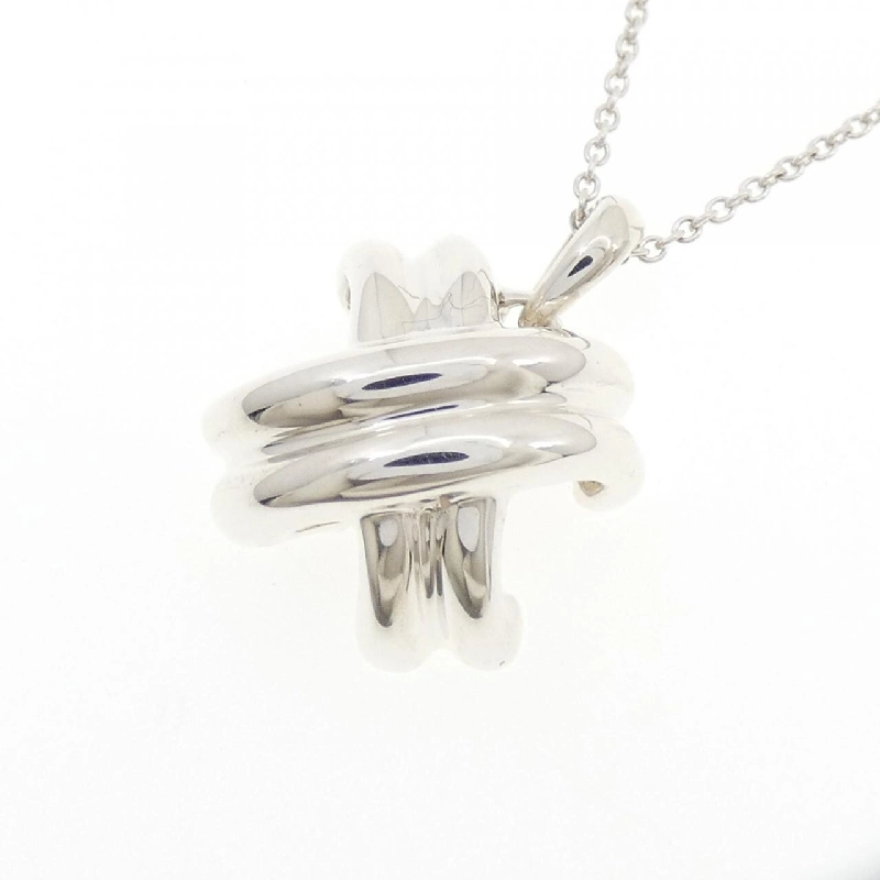 Dây chuyền chữ ký Tiffany - Hàng hiệu Authentic 841777