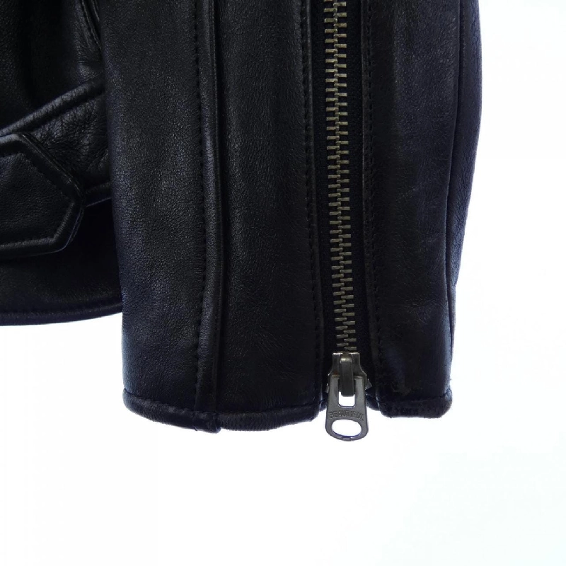 Beautiful People - Áo khoác da biker 823315