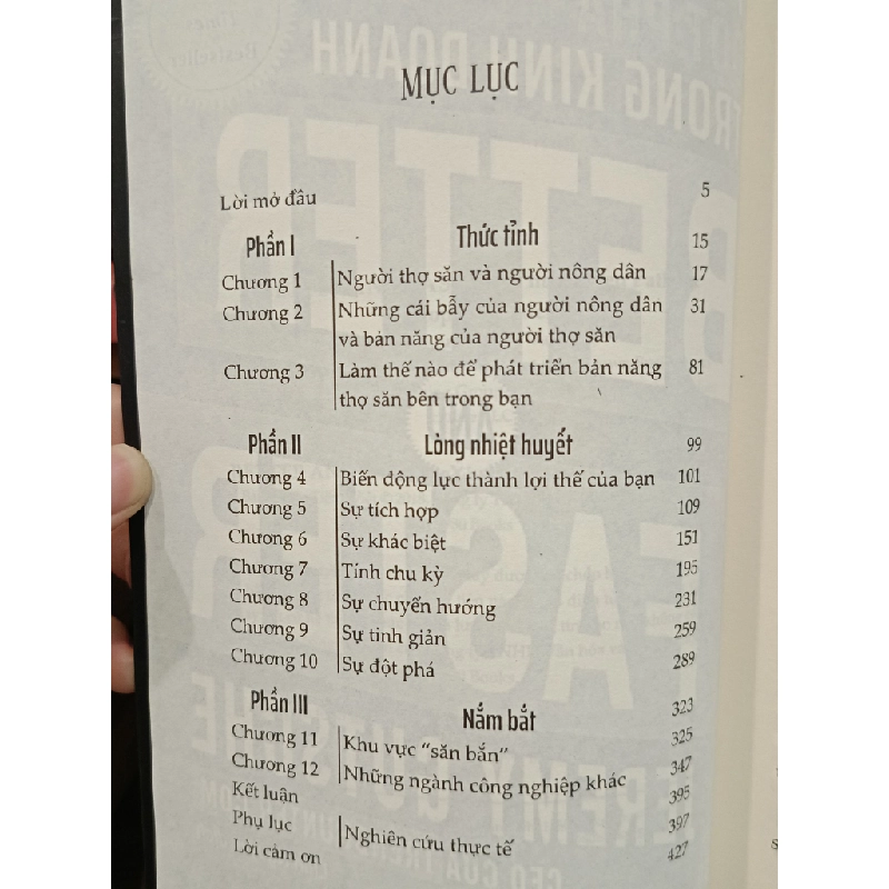 Better and Faster: Ý tưởng đột phá trong kinh doanh - Jeremy Gutsche (Linh Nguyễn dịch) 453647