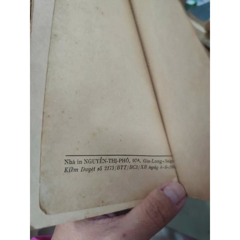 Sách Bông Hồng Cài Áo 1965 - Mùa Báo Hiếu của Nhất Hạnh 1001039