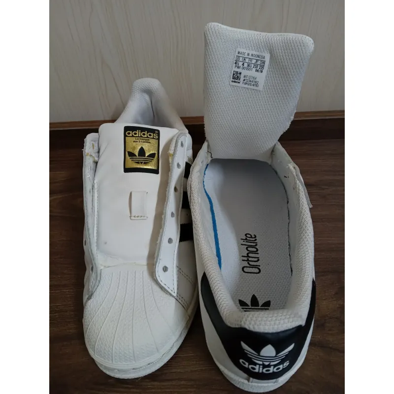 Giầy adidas superstar chính hãng 790682