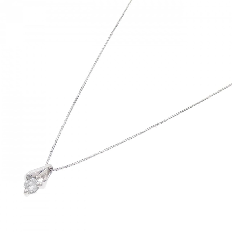 Dây chuyền kim cương PT 0.15CT - Hàng hiệu Authentic 862259