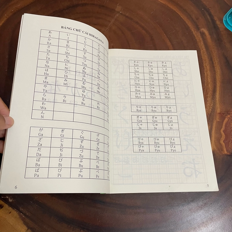 [Sách Mới 100%] - II Tập Viết Chữ Nhật - Minna no Nihongo 461965