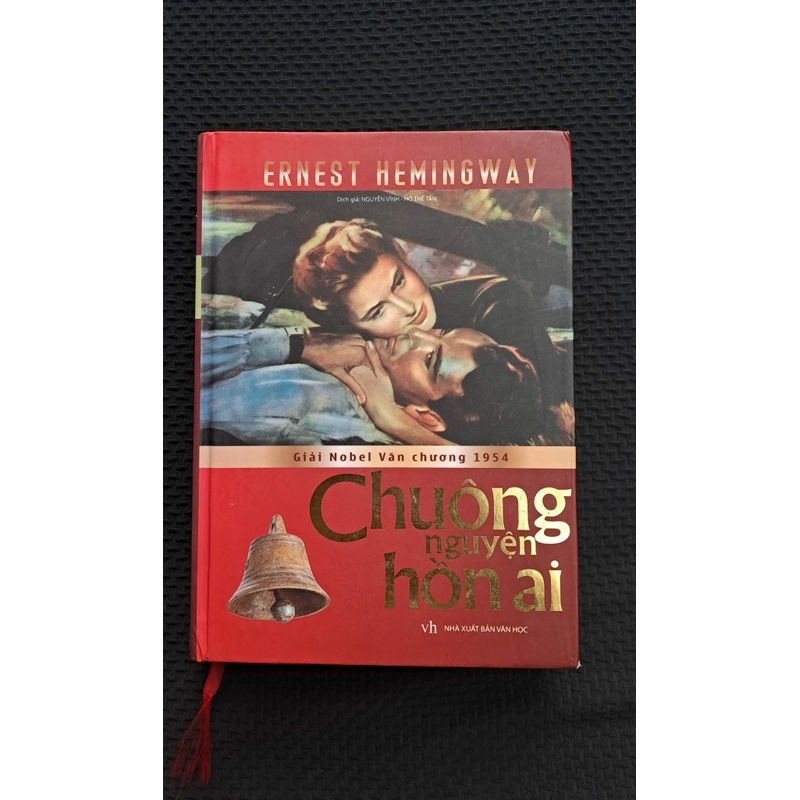 Chuông nguyện hồn ai - Ernest Hemingway 525204
