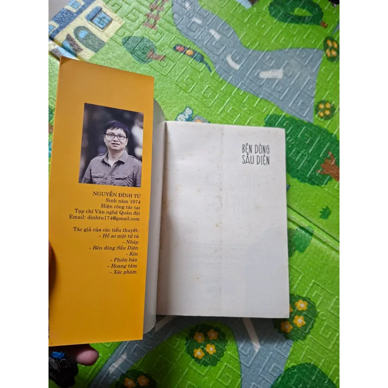 Bên Dòng Sầu Diện 784738