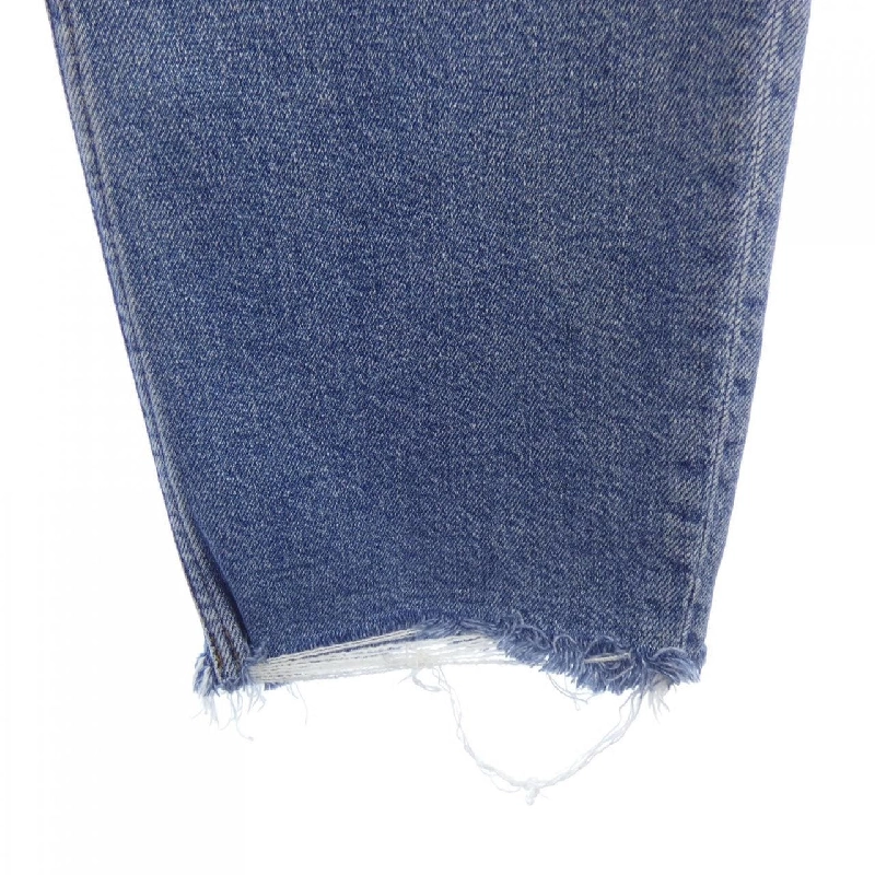 Quần jeans RE/DONE 649850