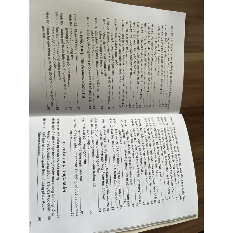 SỔ TAY PHẪU THUẬT BẰNG HÌNH VẼ - cổ ngực bụng  797512