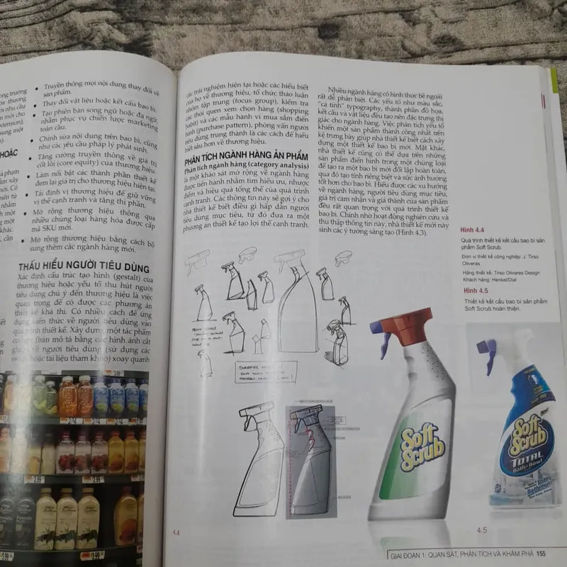 Đại học FPT- Thiết kế bao bì Từ ý tưởng đến sản phẩm. Ấn bản lần 2 736248