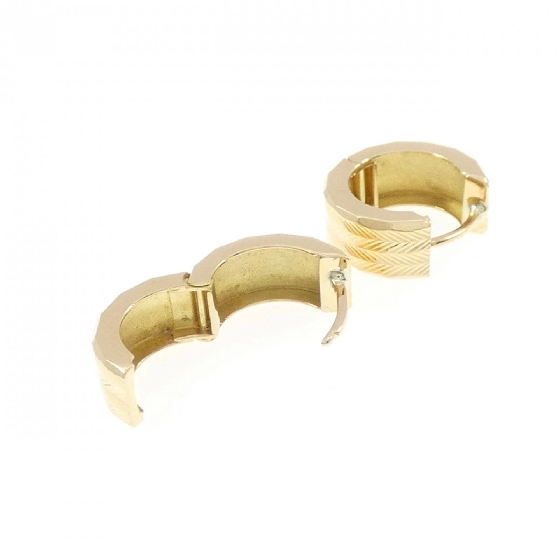 K18YG Bông tai - Hàng hiệu Chính hãng 867193