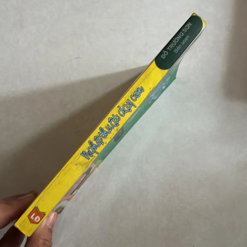 Nghệ thuật dạy con - Đỗ Trường Sơn 783543