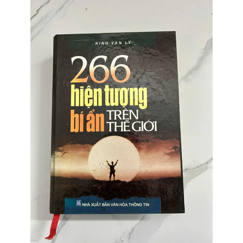 266 Hiện Tượng Bí Ẩn Trên Thế Giới – Kinh Vạn Lý (Biên soạn) 798567