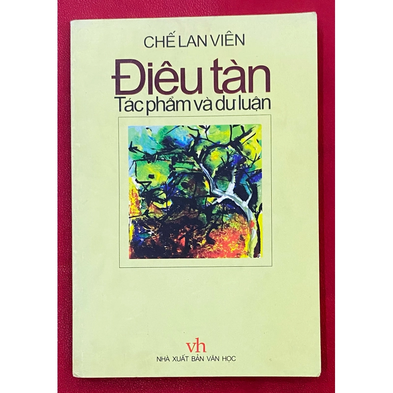 Điêu Tàn - Chế Lan Viên 531015