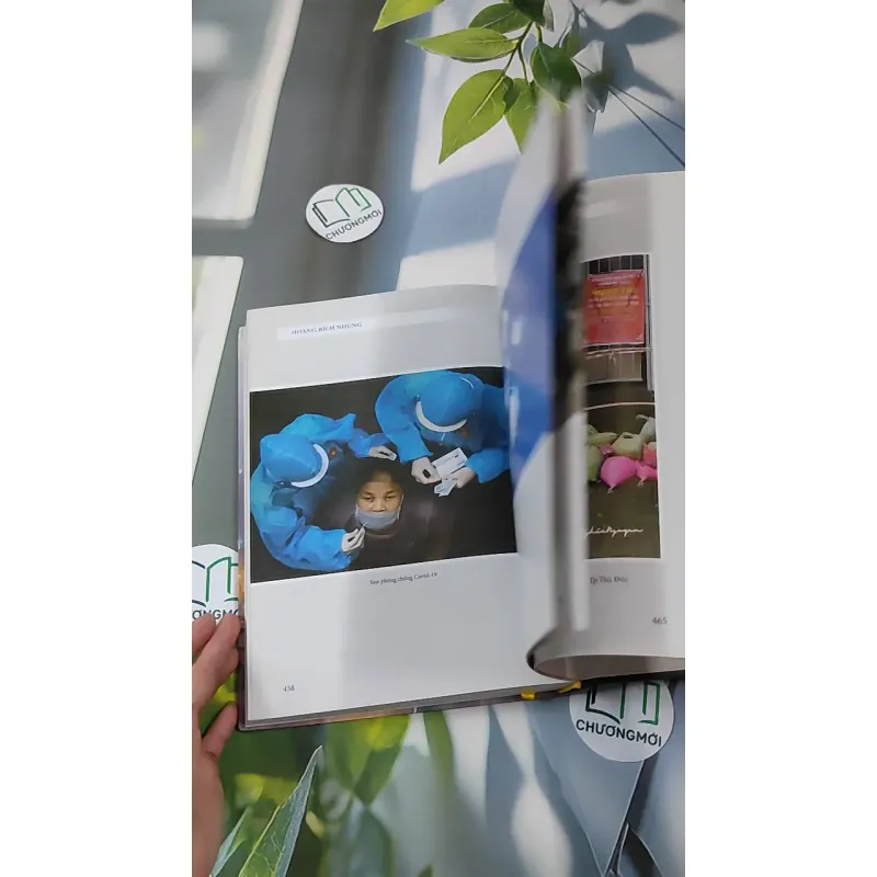 [MIỄN PHÍ BỌC SÁCH] Cây Kèn Và Chiếc Khẩu Trang 990370