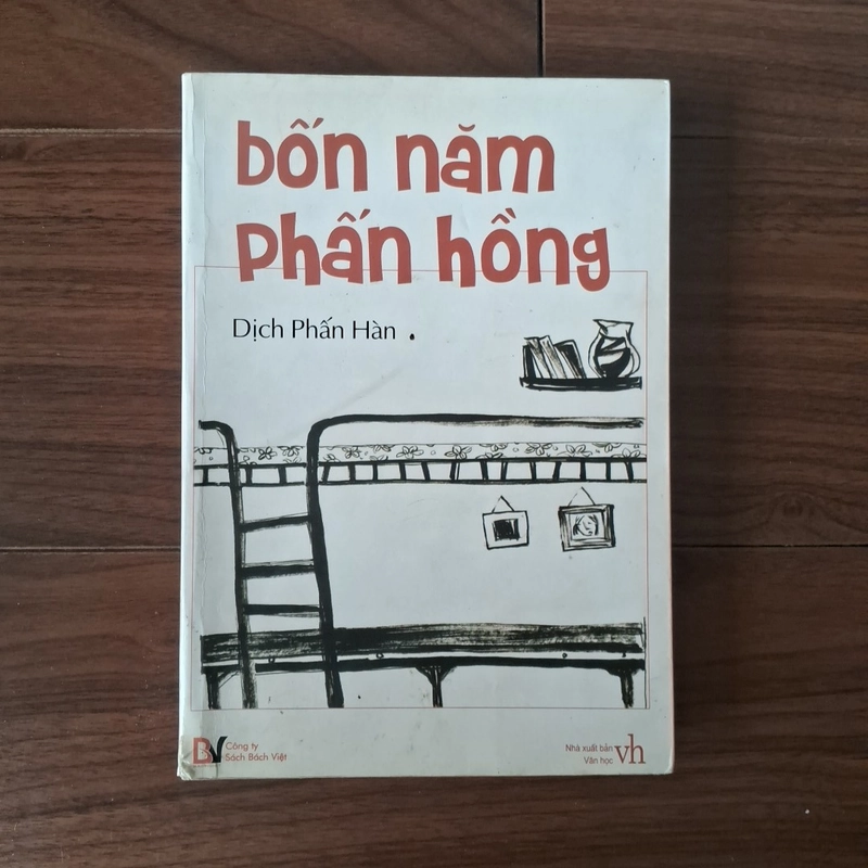 Bốn năm phấn hồng 508634