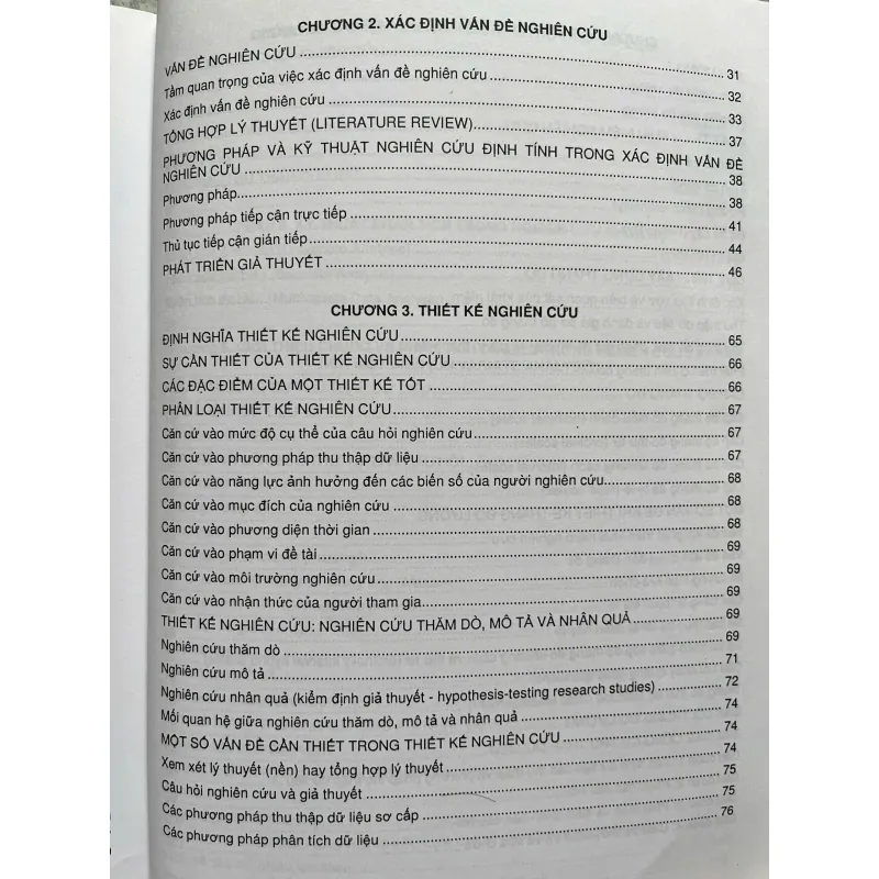 PHƯƠNG PHÁP NGHIÊN CỨU TRONG KINH DOANH 702168