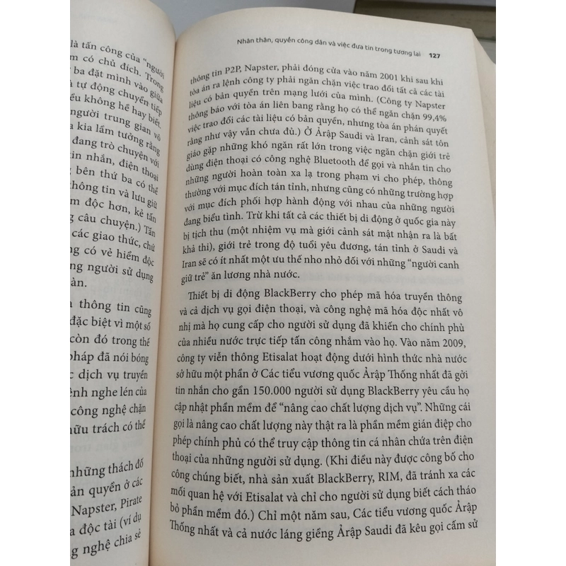 Sống sao trong thời đại số - The New Digital Age (Eric Schmidt)  508954
