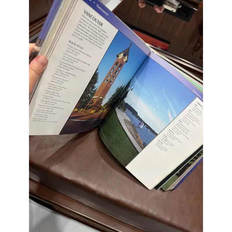 Washington Community Treasures | Sách Ảnh Du Lịch Mỹ – K3 1013582