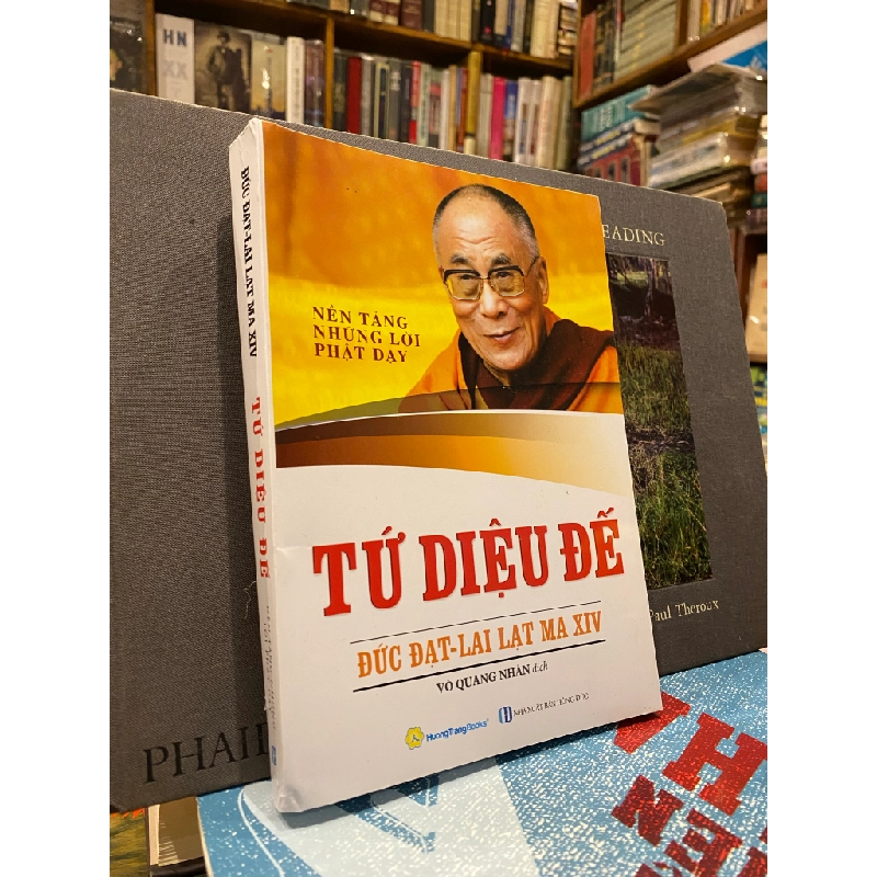 Tứ Diệu Đế - Đức Đạt Lai Lạt Ma XIV 137684