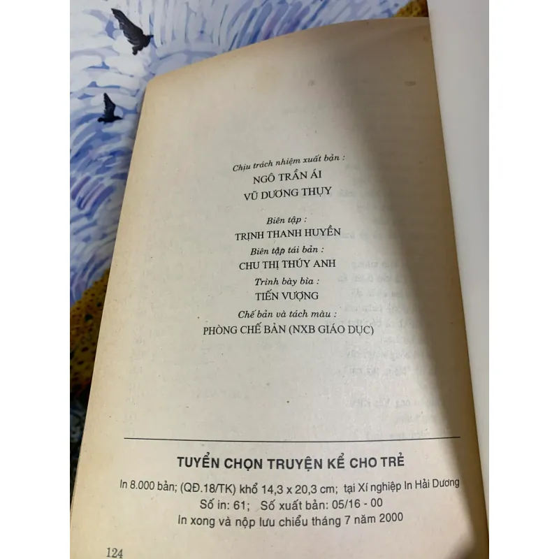 Tuyển Chọn Truyện Kể Cho Trẻ 926362