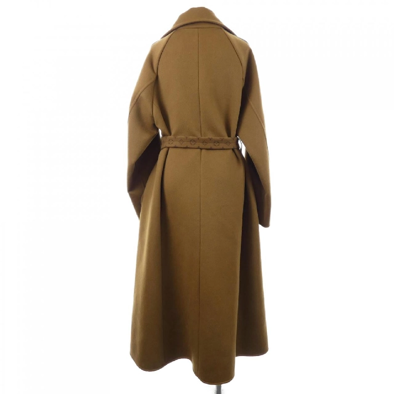 Áo khoác quây thắt lưng da LOUIS VUITTON FNCO10QWE - Hàng hiệu Authentic 819809