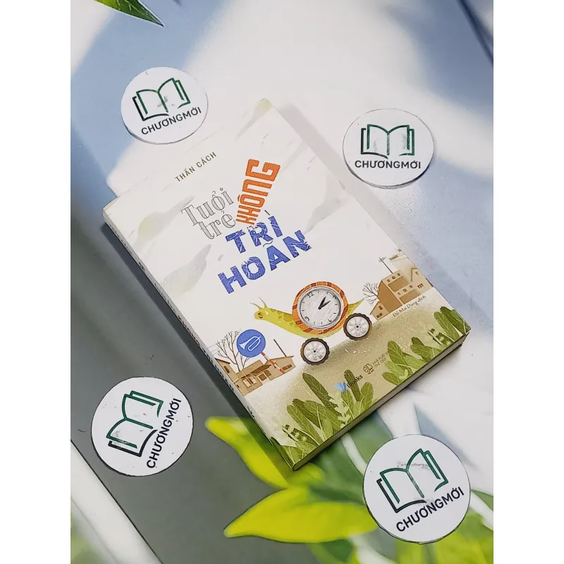 Tuổi Trẻ Không Trì Hoãn - Thần Cách 707280