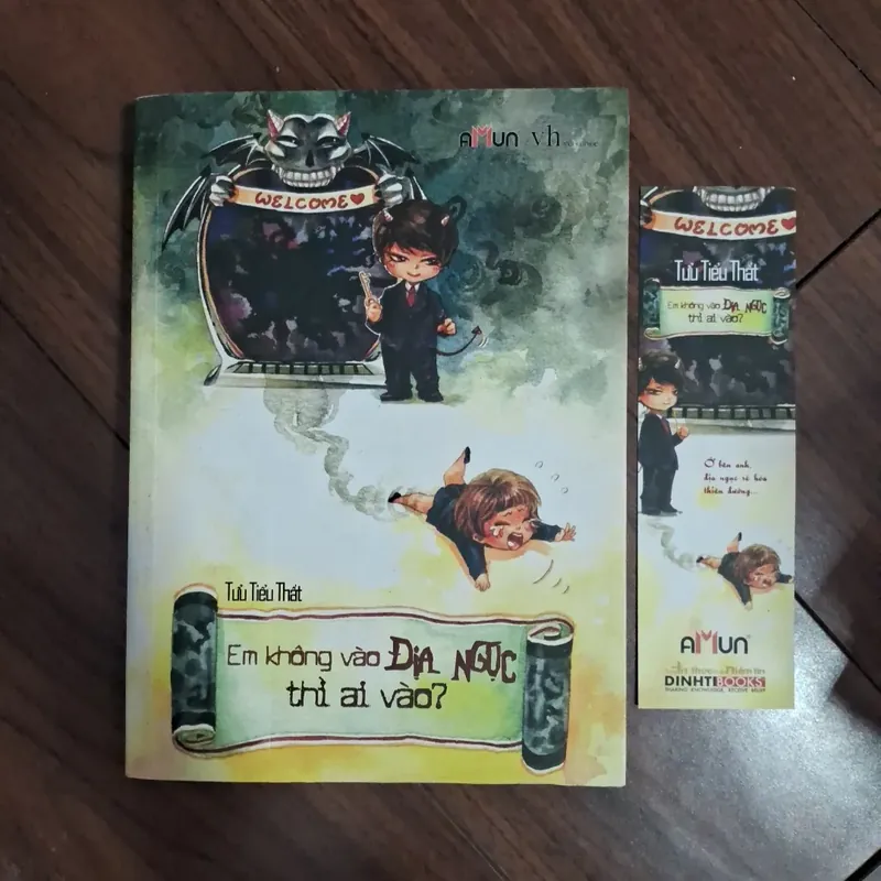 Em không vào địa ngục thì ai vào ? - tửu tiểu thất 706360