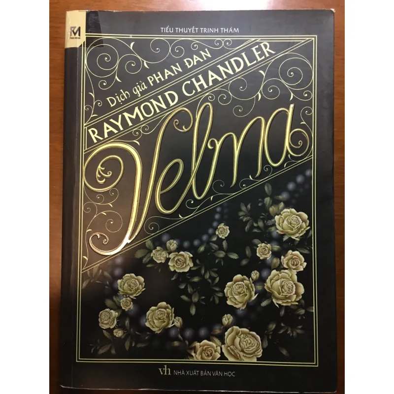 [KINH ĐIỂN - TRINH THÁM] Velma - Raymond Chandler 564849