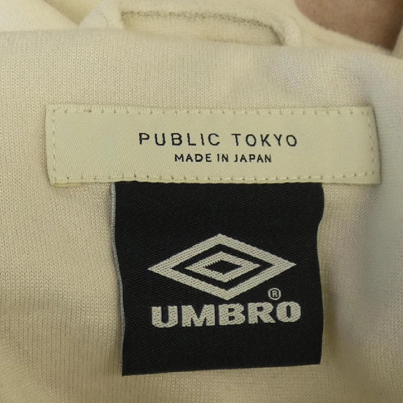 PUBLIC TOKYO UMBRO Áo thun - Hàng hiệu Authentic 896406