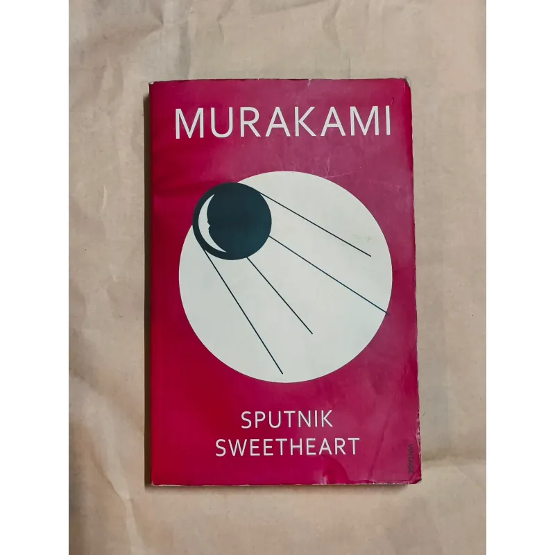 Sputnik Sweetheart - Haruki Murakami 1004699