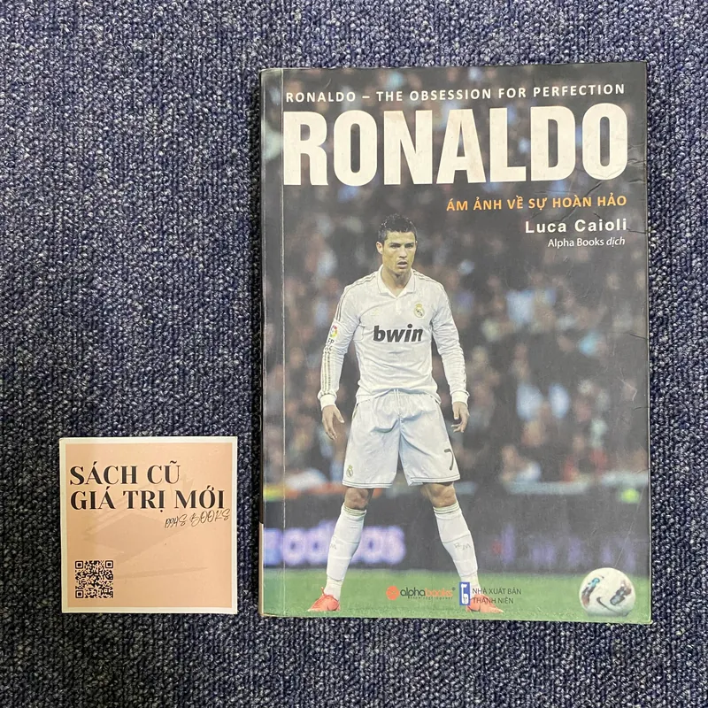 Ronaldo - Ám ảnh về sự hoàn hảo 563026