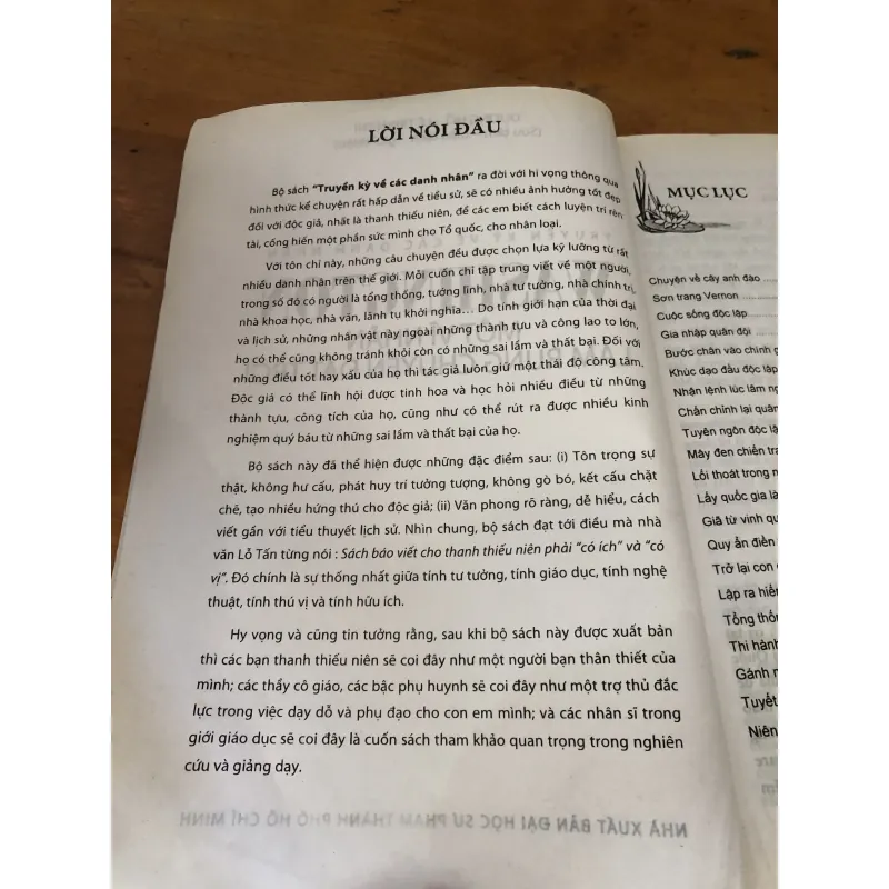 Washington một vĩ nhân làm rung chuyển đất trời 1028088