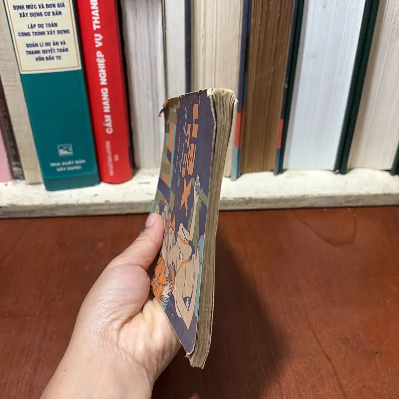 II Sách Xưa: Chú Bé Cả Xên - Minh Khoa - NXB Kim Đồng - 1985 751038