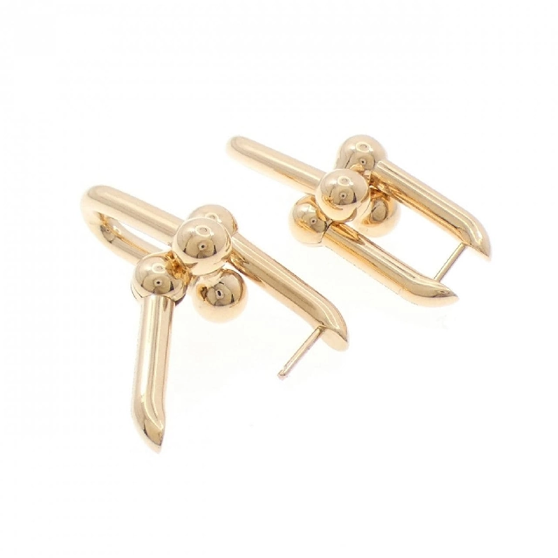 Khuyên tai lớn Tiffany Hardware Link - Hàng hiệu Authentic 845837