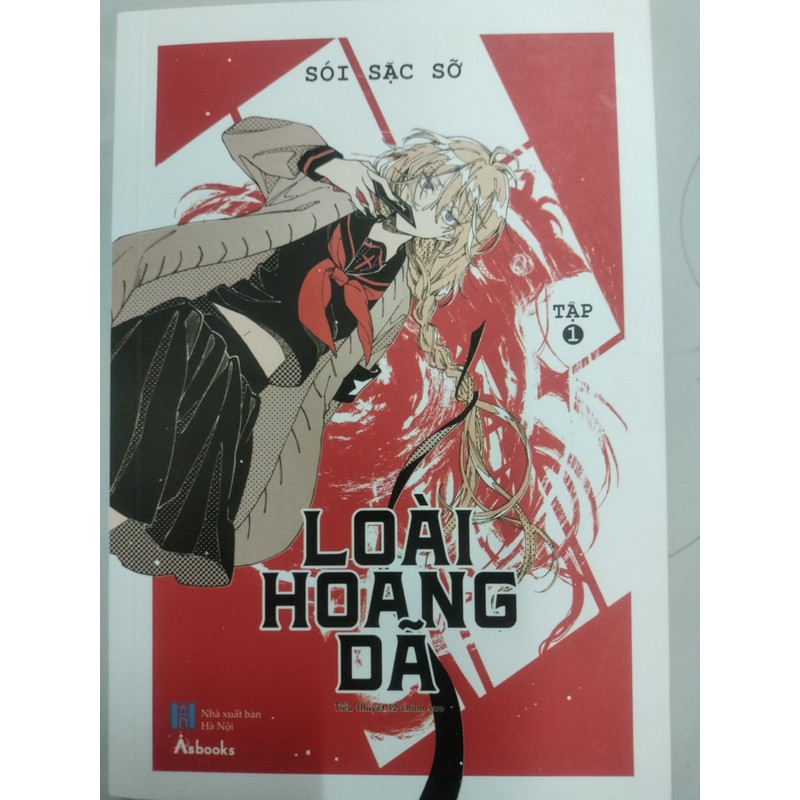 Loài Hoang Dã mới mua 111308