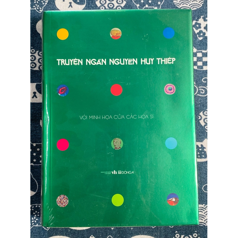 Truyện Ngắn Nguyễn Huy Thiệp 466112