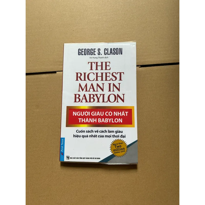 Người giàu có nhất thành babylon 692979