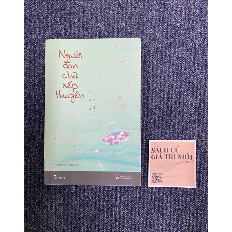 Người đan chữ xếp thuyền 523609