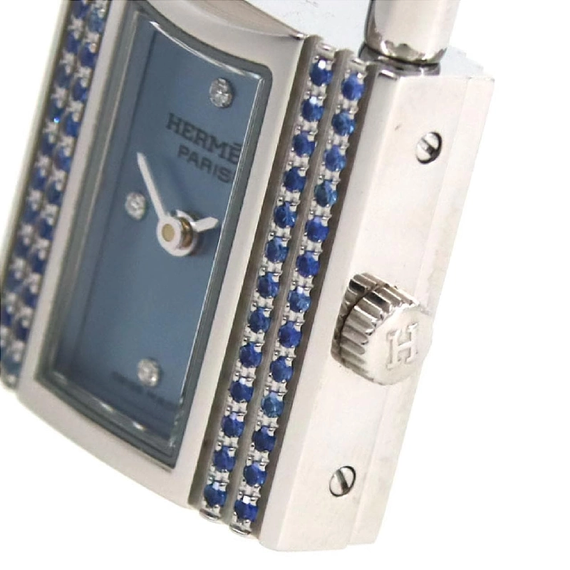 Hermès Kelly/2S･4P KE1.234.214/ZJE-S SS Quartz - Hàng hiệu Authentic 875419