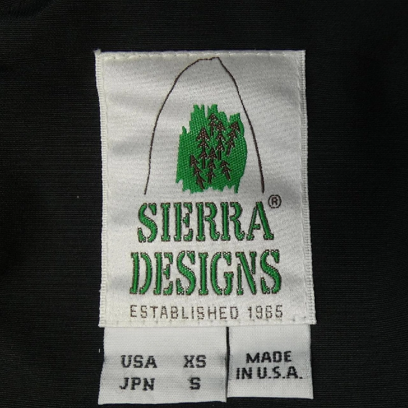 Áo khoác SIERRA DESIGNS - Hàng hiệu Authentic 885508