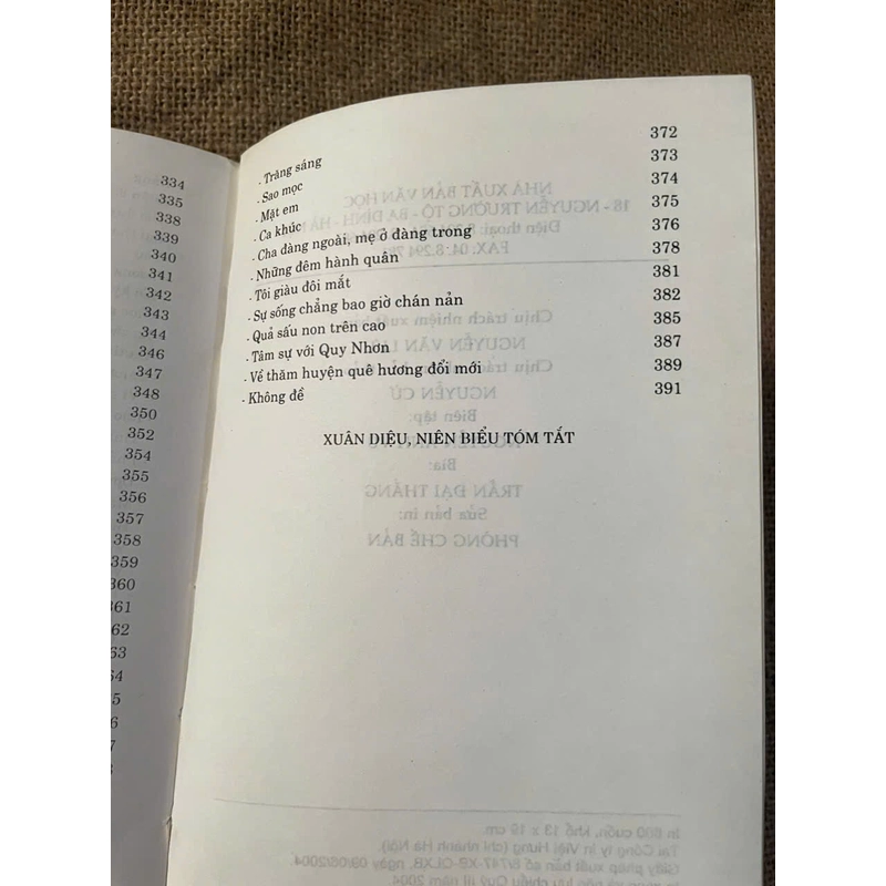 Xuân Diệu- thơ và đời 452606