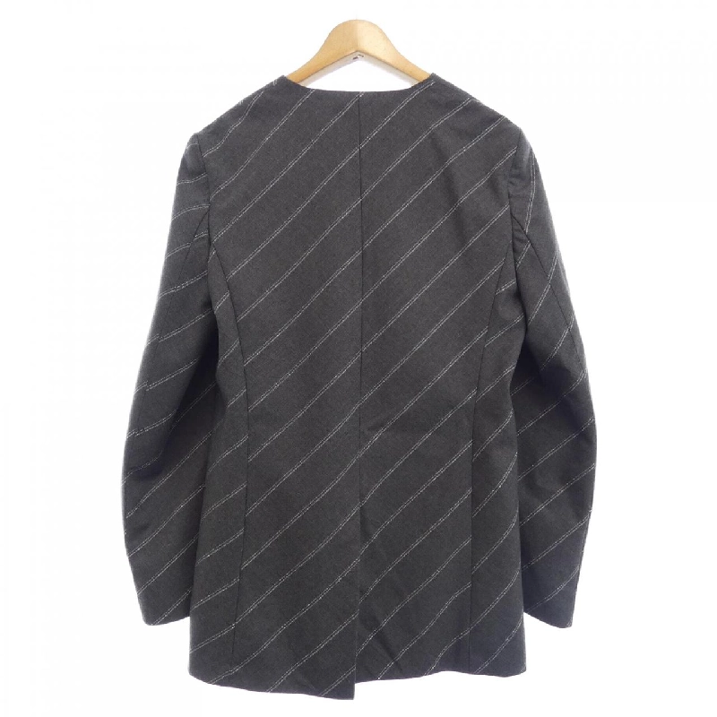 【Mã giảm giá】Áo khoác không cổ STELLA MCCARTNEY 644041