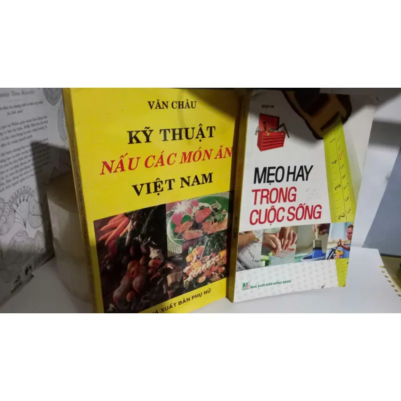 kỹ thuật nấu ăn và mẹo vặt 760084
