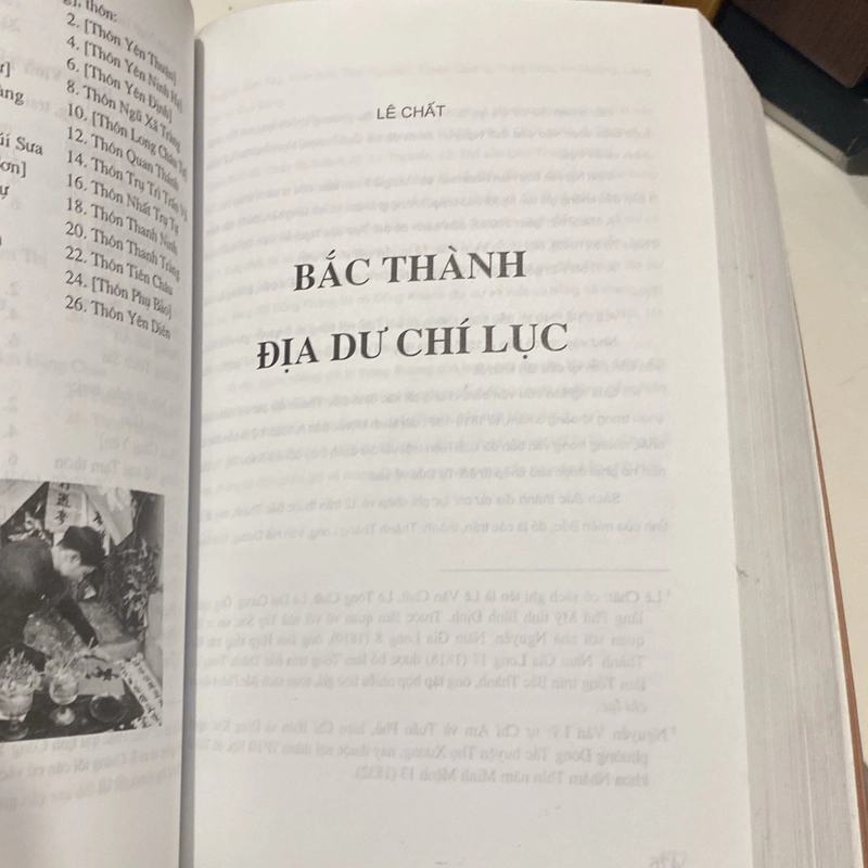 ĐỊA CHÍ THĂNG LONG HÀ NỘI TRONG THƯ TỊCH HÁN NÔM (XB 2007) 548237