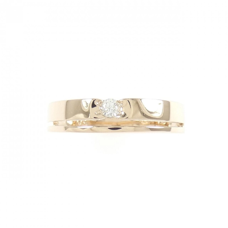 Nhẫn kim cương K18PG 0.05CT 669451