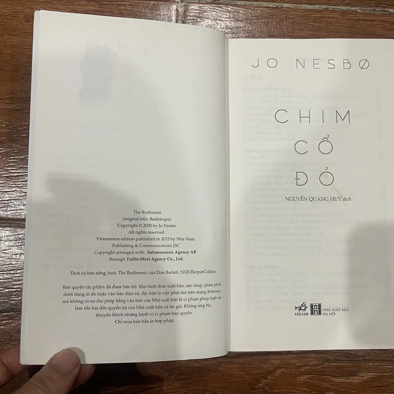 Chim cổ đổ - Jo Nesbo (6) 718085